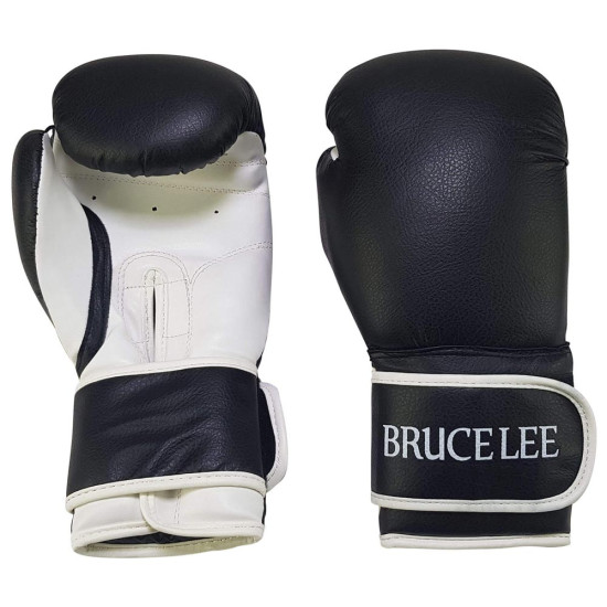 Tunturi Bruce Lee Allround Boxing Gloves 10oz Tunturi Bruce Lee Allround Boxing Gloves 10oz